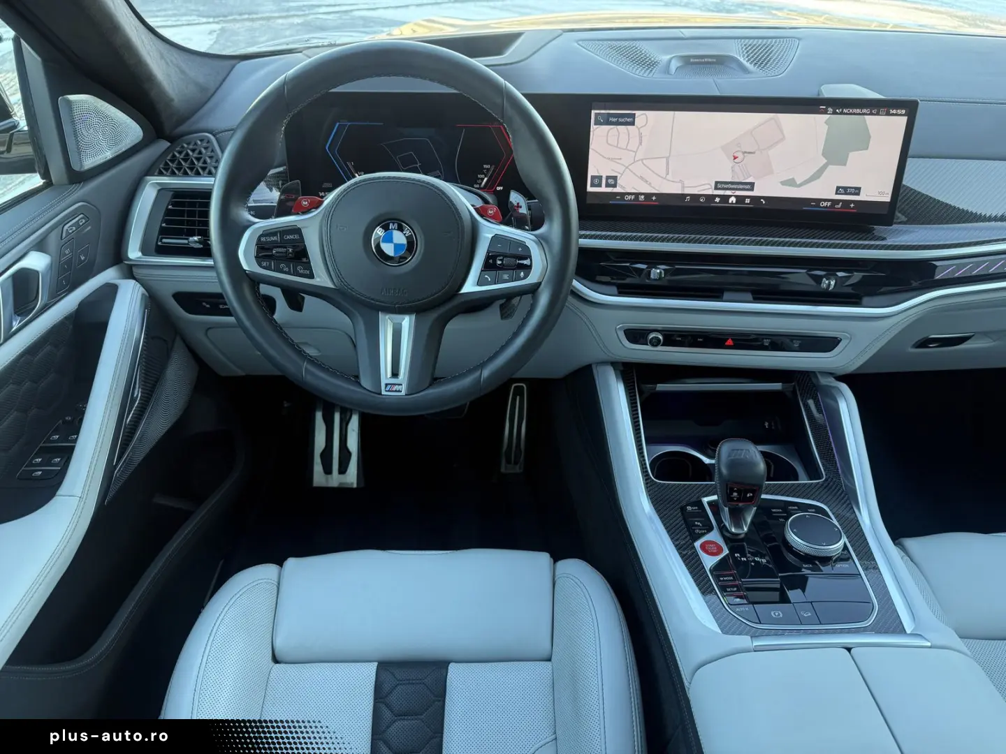 BMW X6 M Competition Individual Pano Bowers&Wilkins