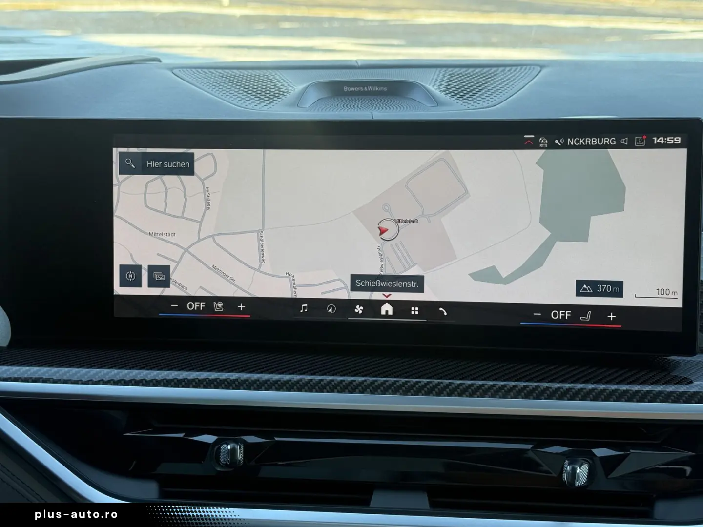 BMW X6 M Competition Individual Pano Bowers&Wilkins