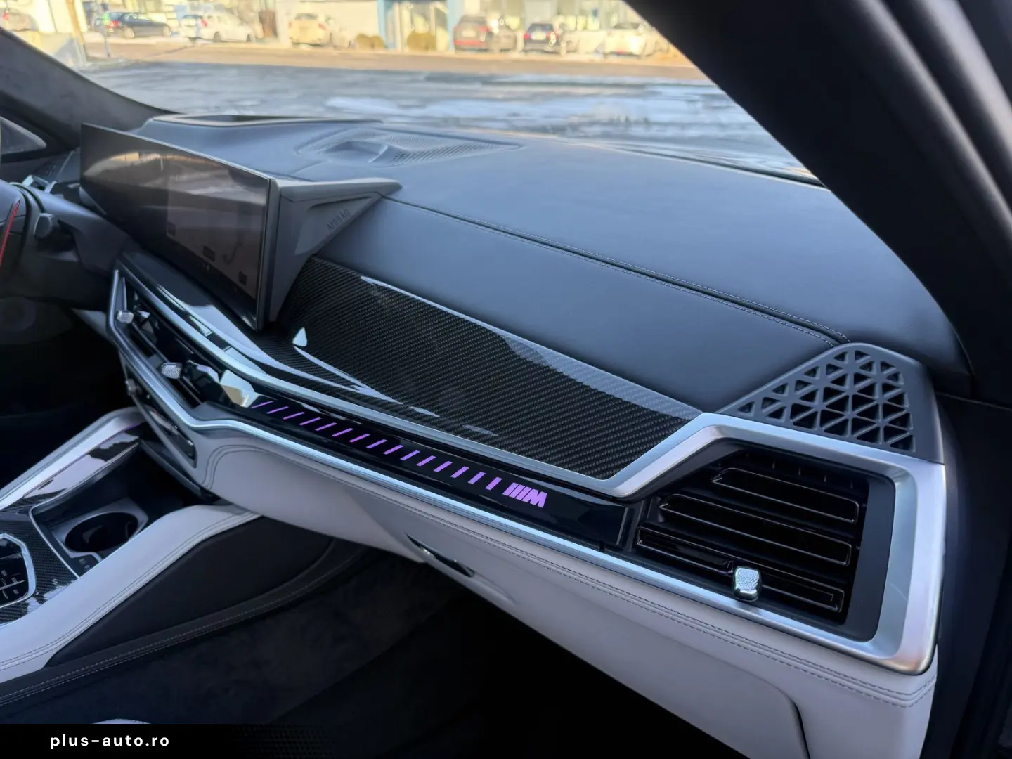 BMW X6 M Competition Individual Pano Bowers&Wilkins