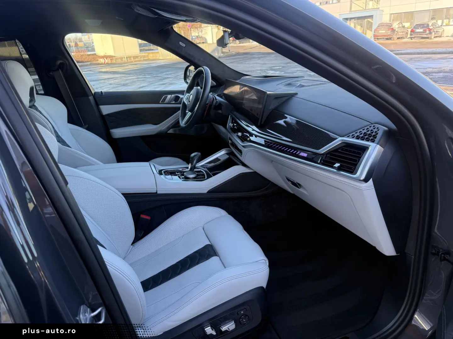 BMW X6 M Competition Individual Pano Bowers&Wilkins