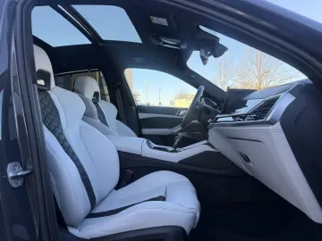 BMW X6 M Competition Individual Pano Bowers&Wilkins