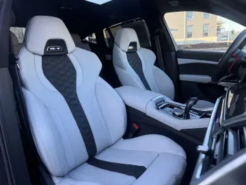 BMW X6 M Competition Individual Pano Bowers&Wilkins