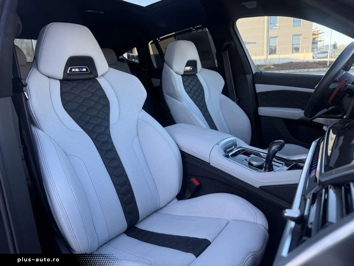 BMW X6 M Competition Individual Pano Bowers&Wilkins