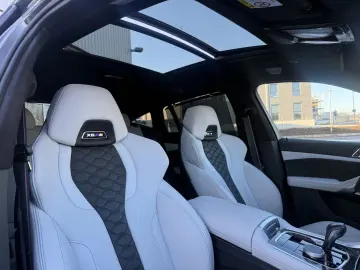 BMW X6 M Competition Individual Pano Bowers&Wilkins