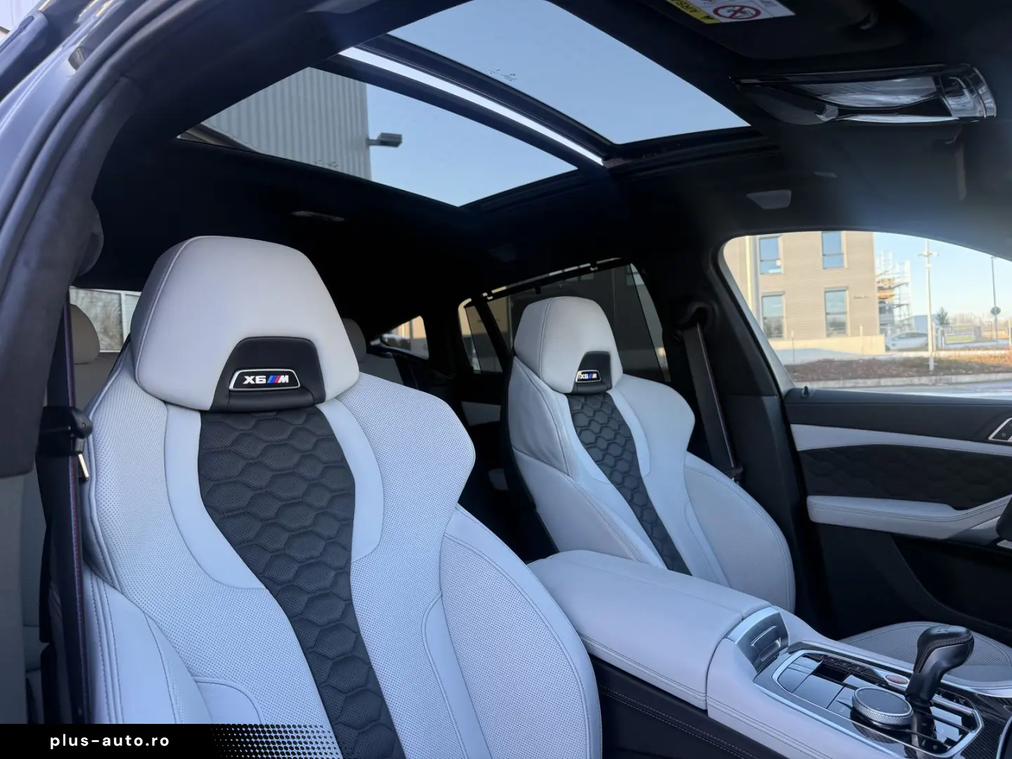 BMW X6 M Competition Individual Pano Bowers&Wilkins