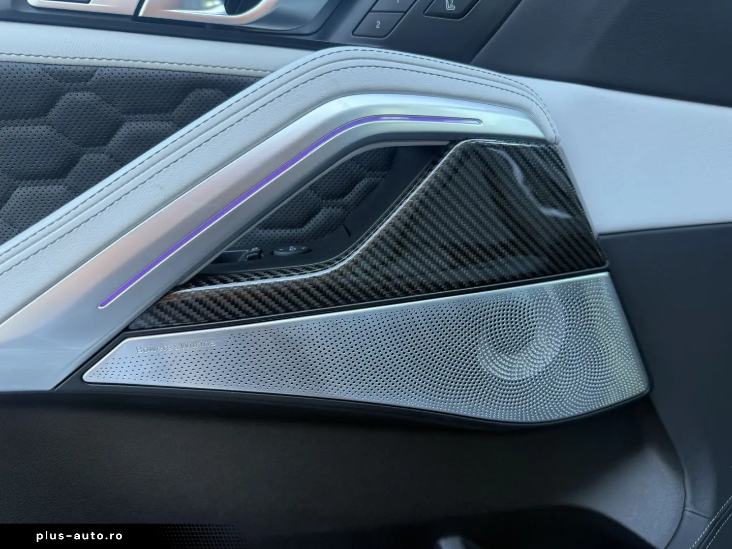 BMW X6 M Competition Individual Pano Bowers&Wilkins