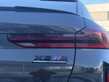 BMW X6 M Competition Individual Pano Bowers&Wilkins
