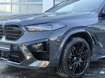 BMW X6 M Competition Individual Pano Bowers&Wilkins