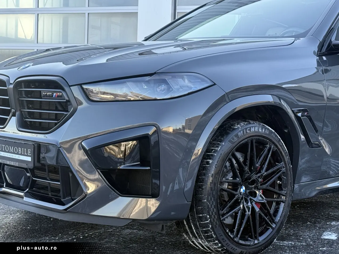 BMW X6 M Competition Individual Pano Bowers&Wilkins