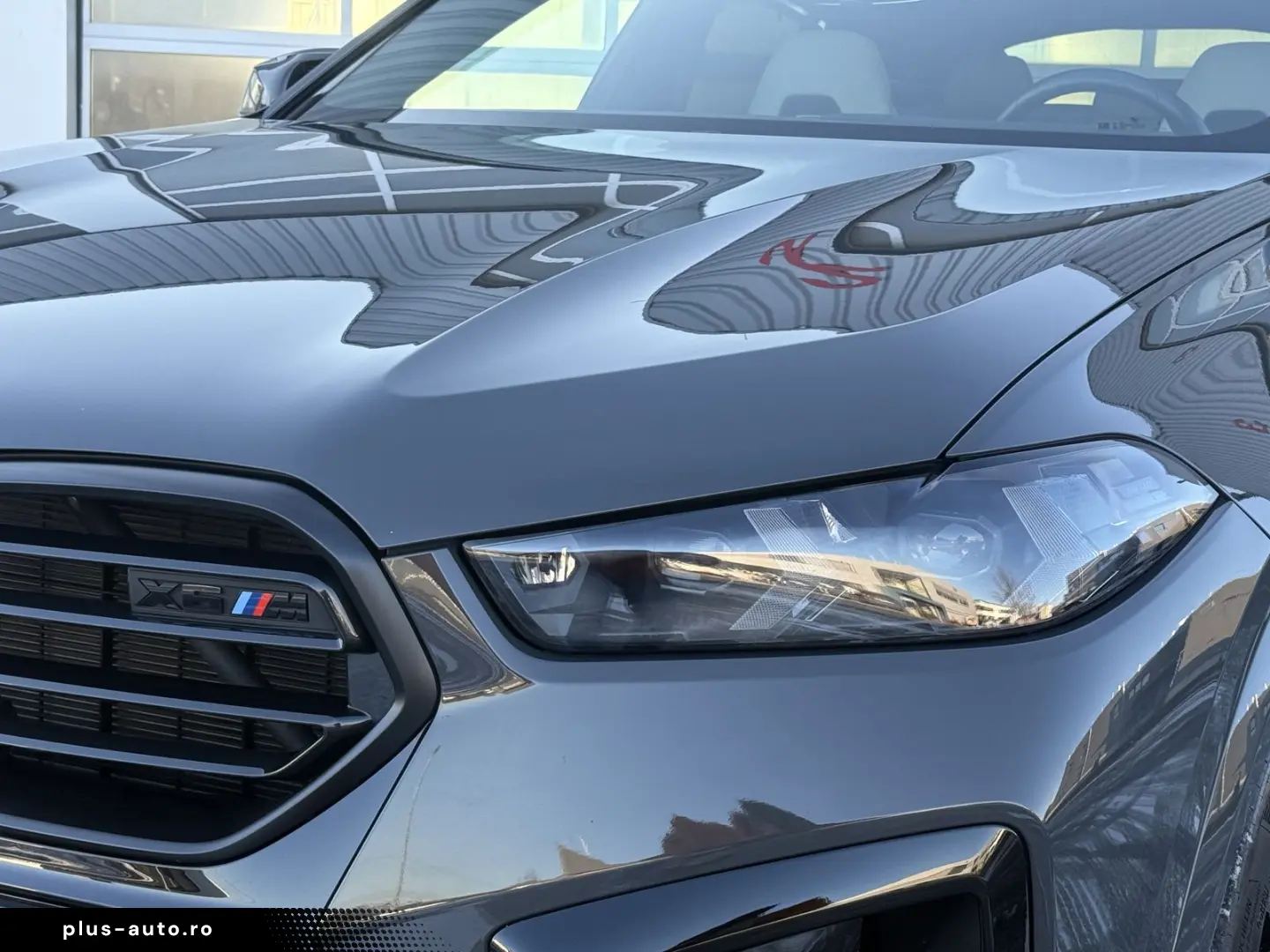 BMW X6 M Competition Individual Pano Bowers&Wilkins