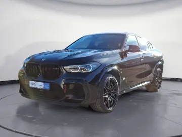 BMW X6 M Competition Panorama AHK Laser Carbon