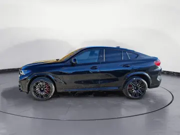 BMW X6 M Competition Panorama AHK Laser Carbon