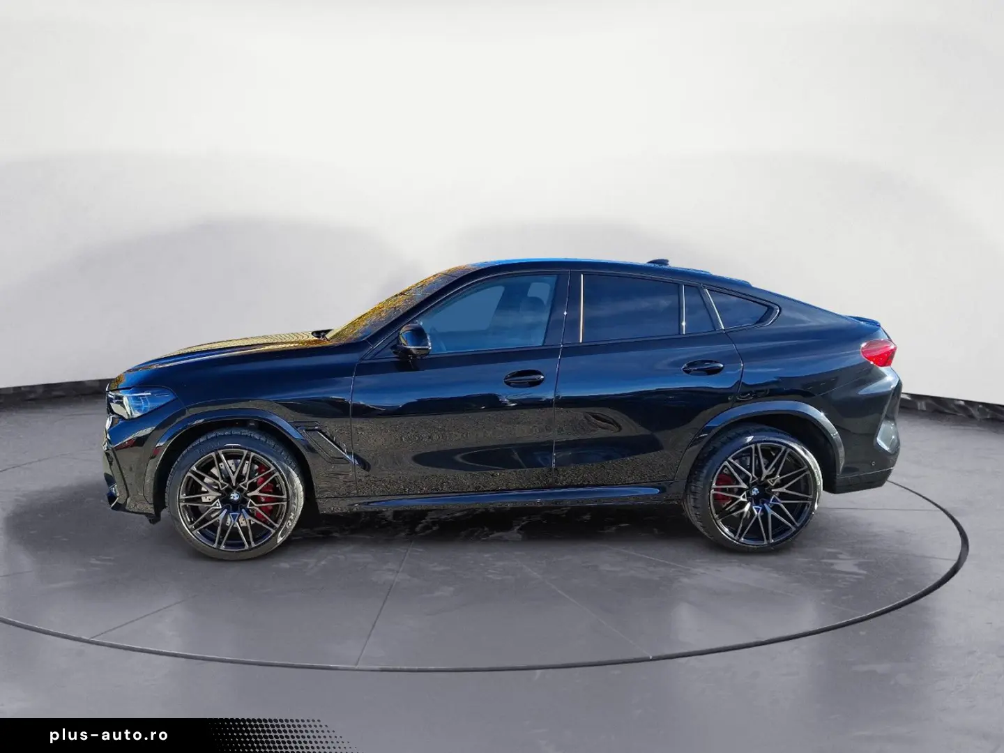 BMW X6 M Competition Panorama AHK Laser Carbon