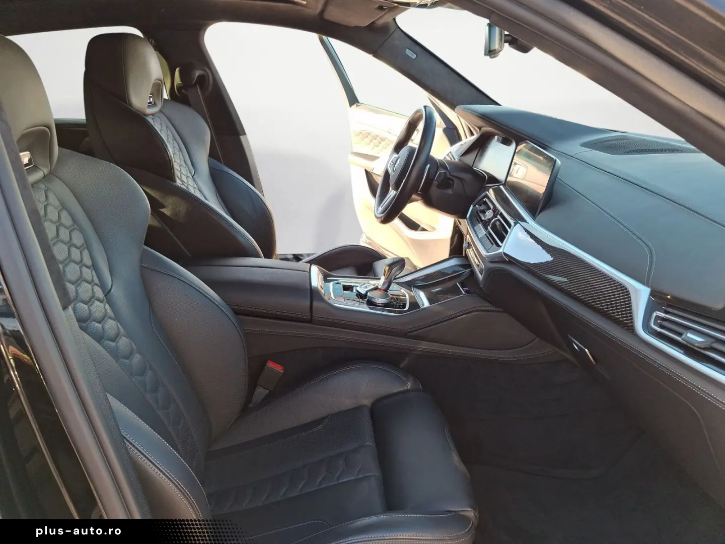 BMW X6 M Competition Panorama AHK Laser Carbon