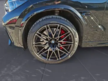 BMW X6 M Competition Panorama AHK Laser Carbon