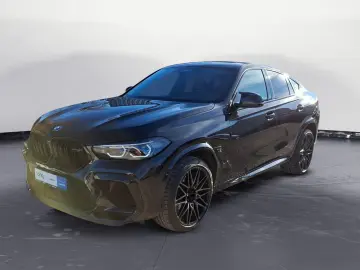 BMW X6 M Competition Panorama AHK Laser Carbon