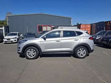 Hyundai Tucson 1.6 GDI 2WD 6MT Comfort