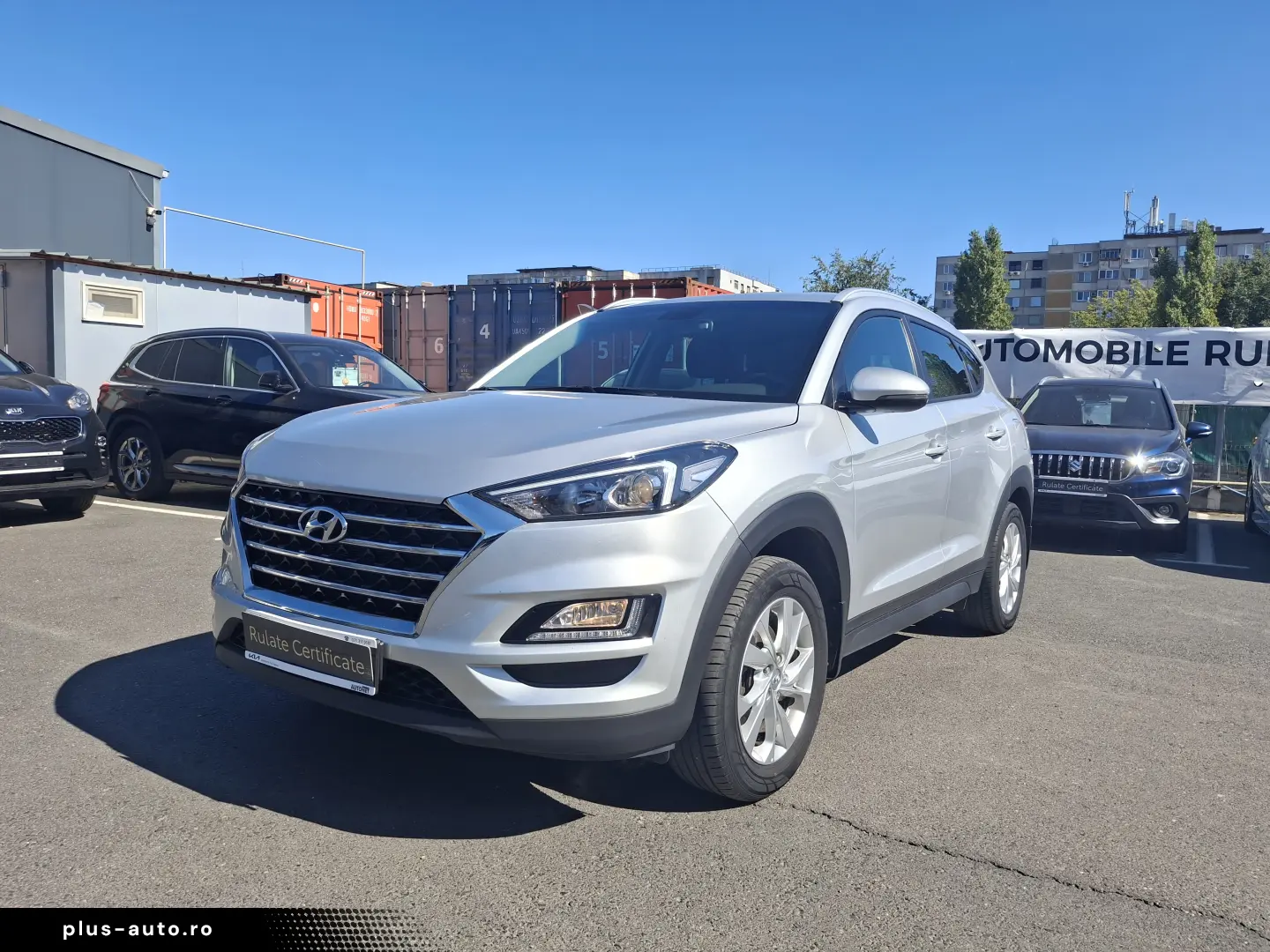 Hyundai Tucson 1.6 GDI 2WD 6MT Comfort