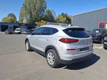 Hyundai Tucson 1.6 GDI 2WD 6MT Comfort