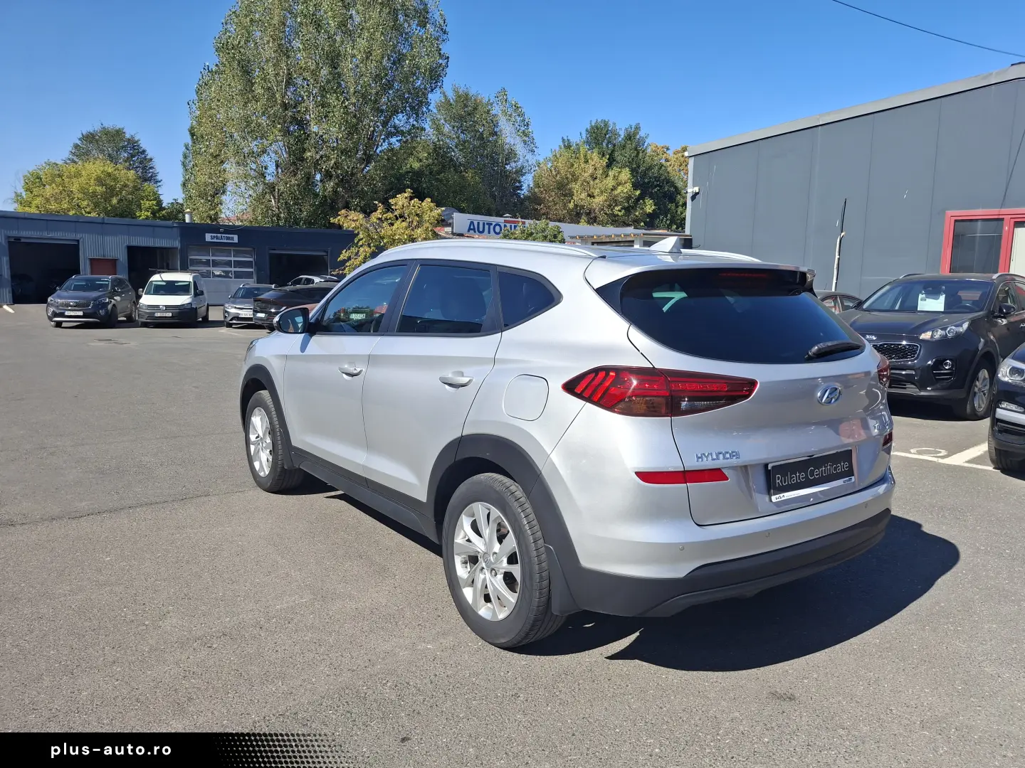 Hyundai Tucson 1.6 GDI 2WD 6MT Comfort