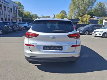 Hyundai Tucson 1.6 GDI 2WD 6MT Comfort