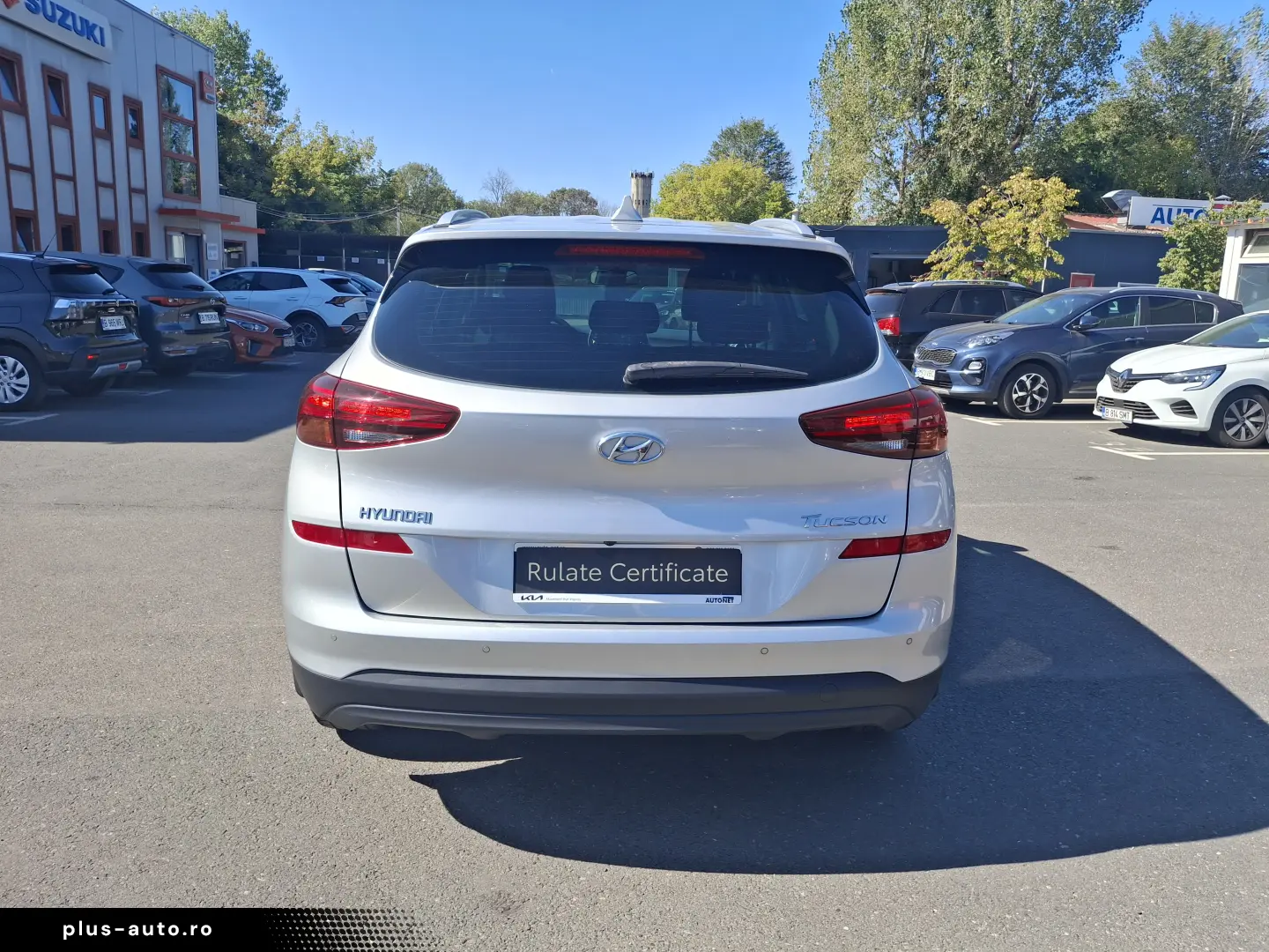 Hyundai Tucson 1.6 GDI 2WD 6MT Comfort