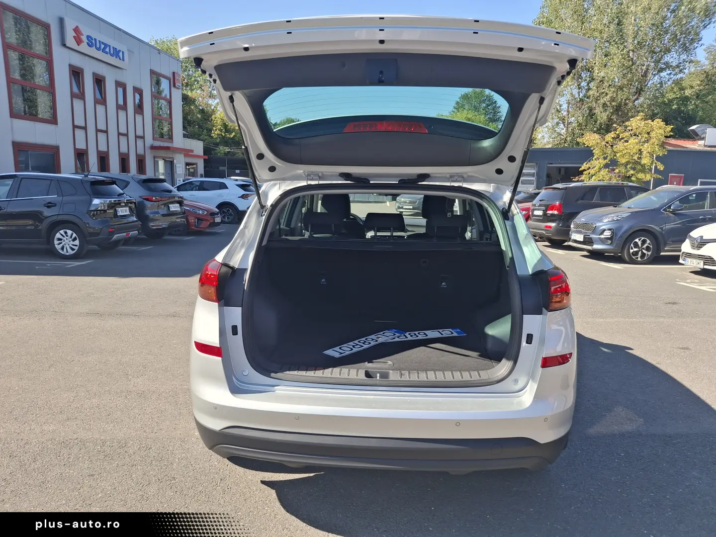 Hyundai Tucson 1.6 GDI 2WD 6MT Comfort