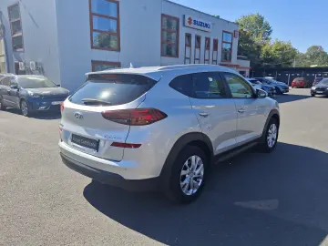 Hyundai Tucson 1.6 GDI 2WD 6MT Comfort