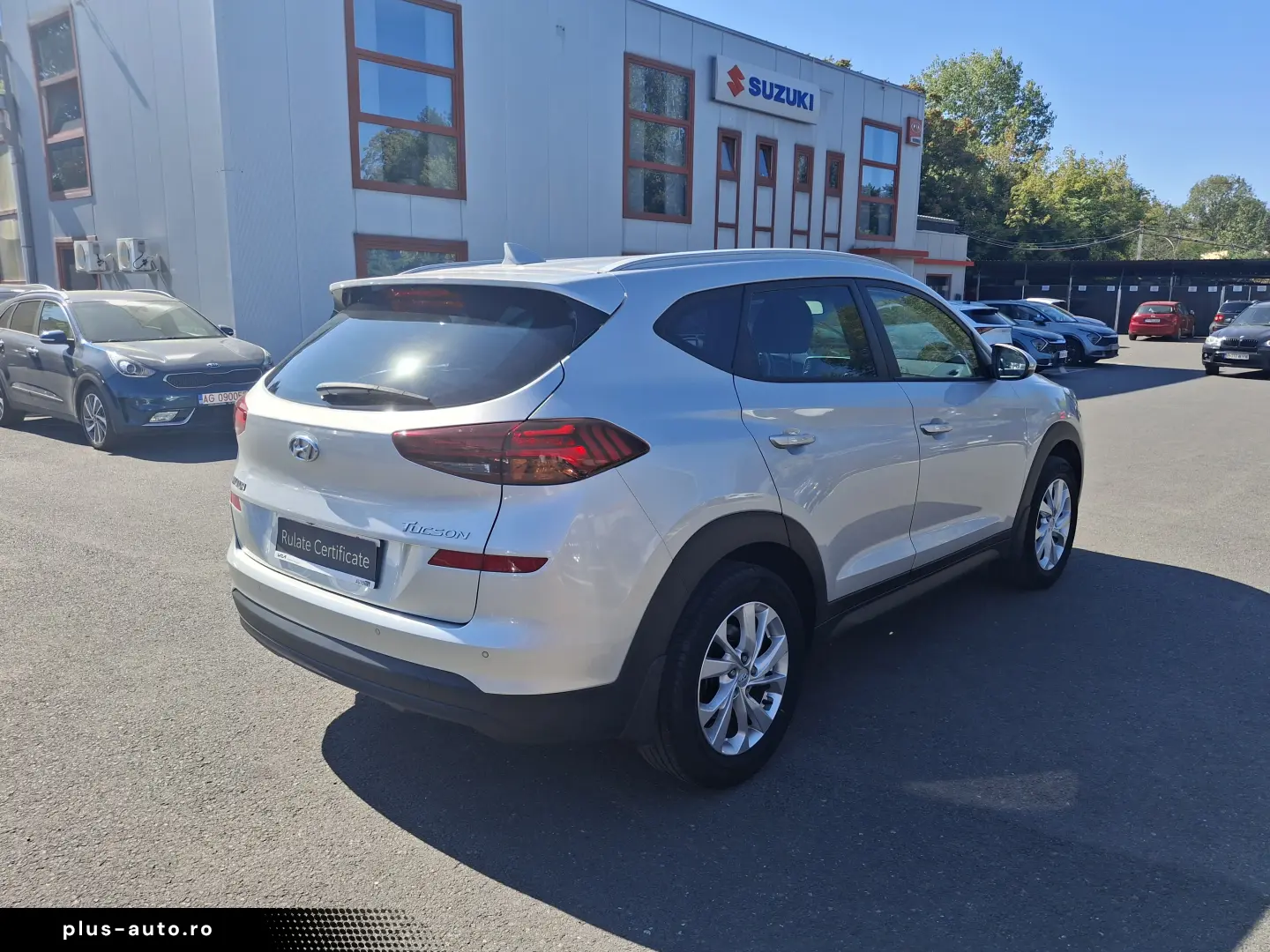 Hyundai Tucson 1.6 GDI 2WD 6MT Comfort