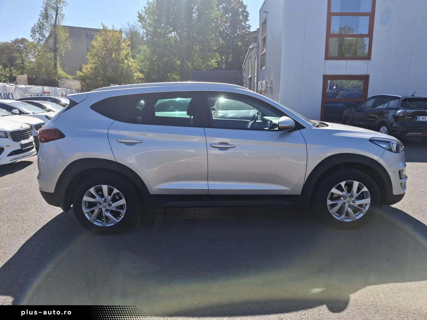 Hyundai Tucson 1.6 GDI 2WD 6MT Comfort
