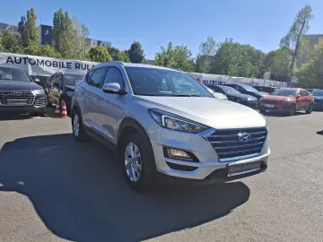 Hyundai Tucson 1.6 GDI 2WD 6MT Comfort