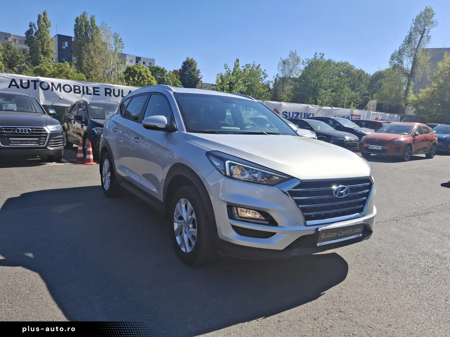 Hyundai Tucson 1.6 GDI 2WD 6MT Comfort