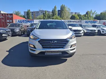 Hyundai Tucson 1.6 GDI 2WD 6MT Comfort