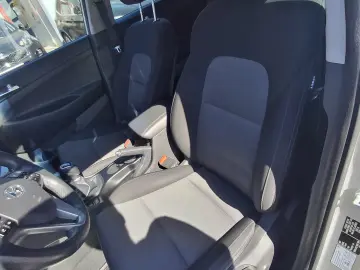 Hyundai Tucson 1.6 GDI 2WD 6MT Comfort