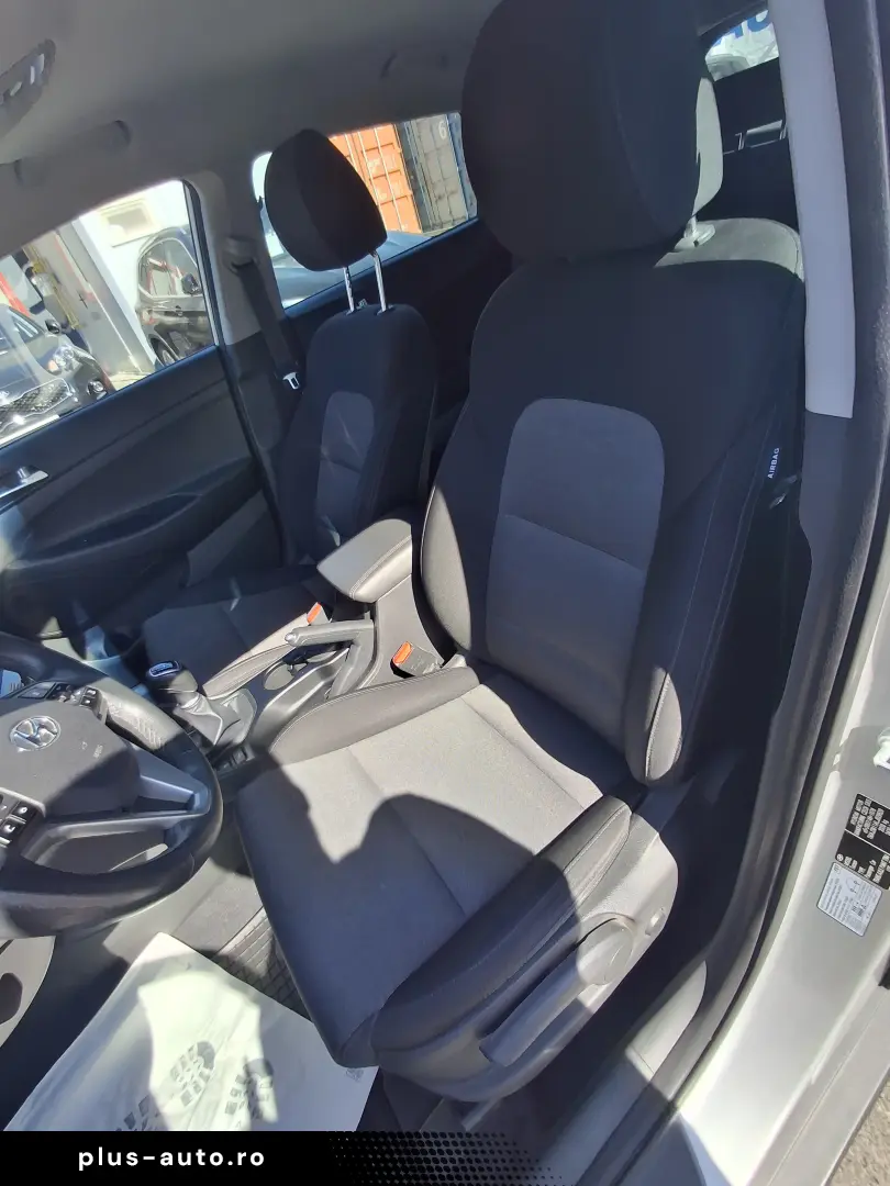 Hyundai Tucson 1.6 GDI 2WD 6MT Comfort