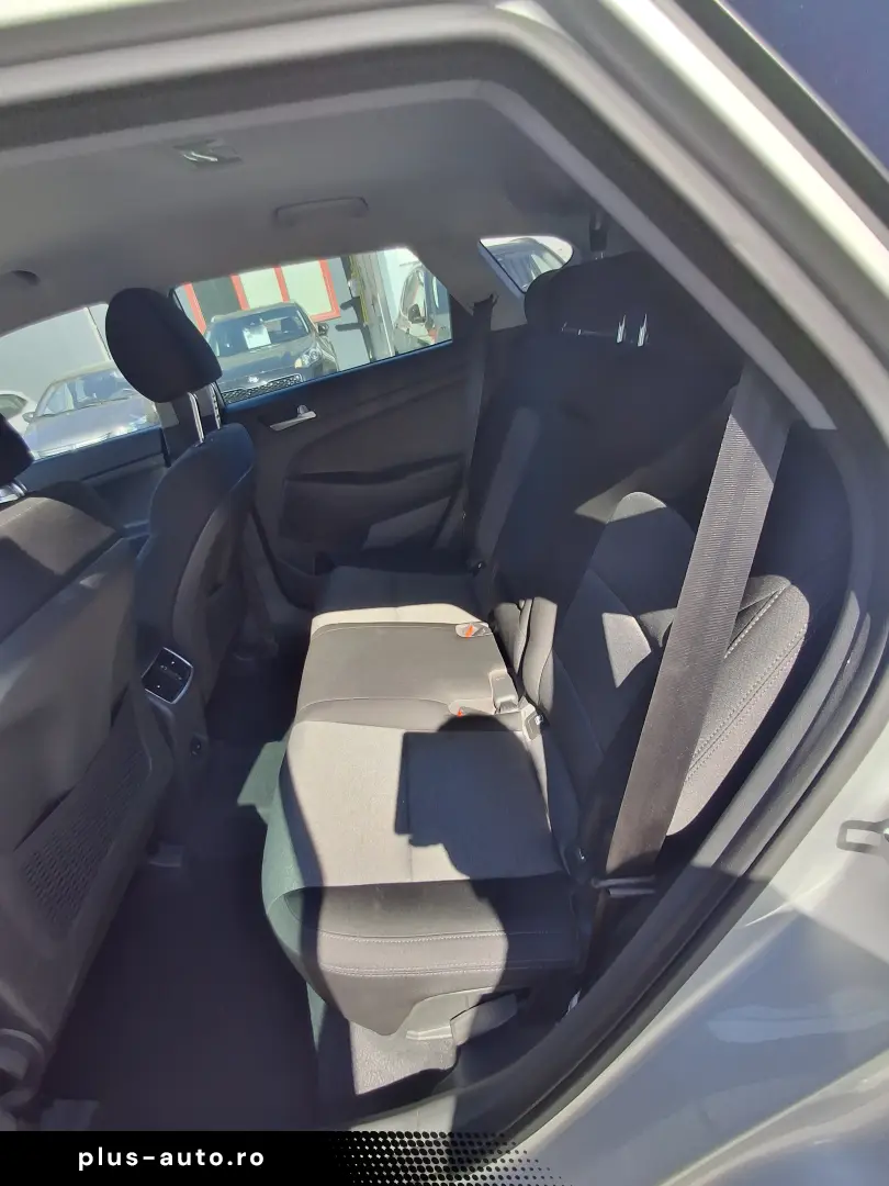 Hyundai Tucson 1.6 GDI 2WD 6MT Comfort