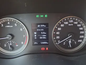 Hyundai Tucson 1.6 GDI 2WD 6MT Comfort