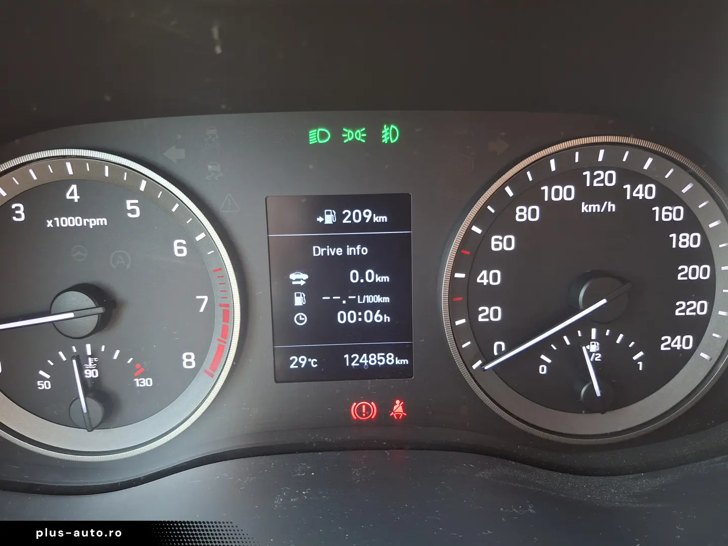 Hyundai Tucson 1.6 GDI 2WD 6MT Comfort