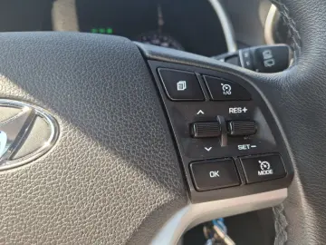 Hyundai Tucson 1.6 GDI 2WD 6MT Comfort