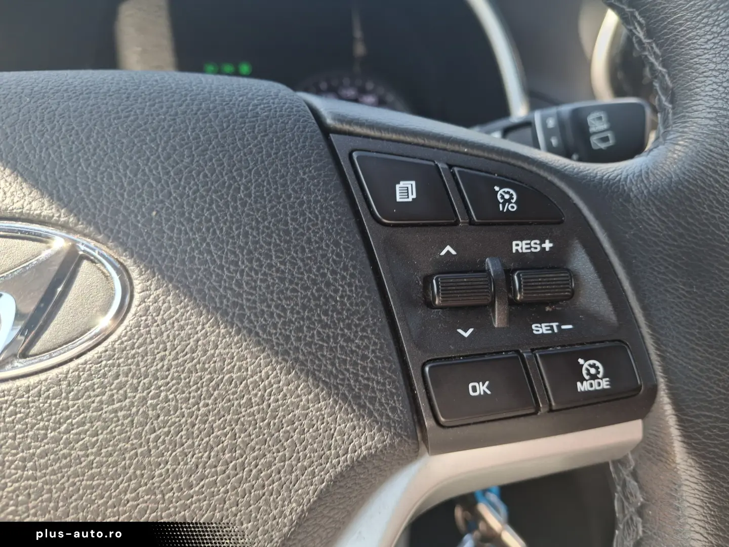 Hyundai Tucson 1.6 GDI 2WD 6MT Comfort