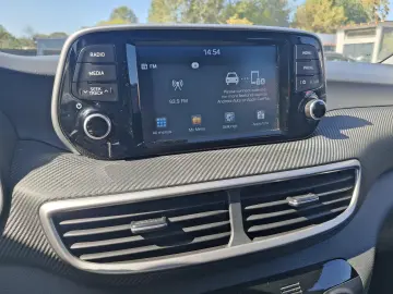 Hyundai Tucson 1.6 GDI 2WD 6MT Comfort