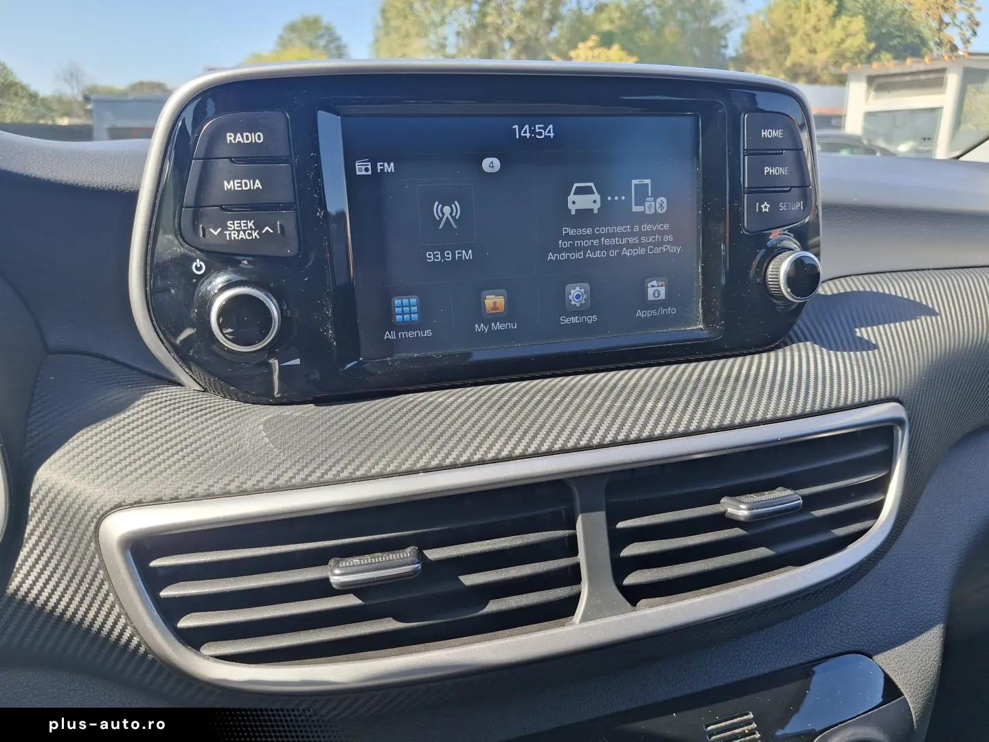 Hyundai Tucson 1.6 GDI 2WD 6MT Comfort