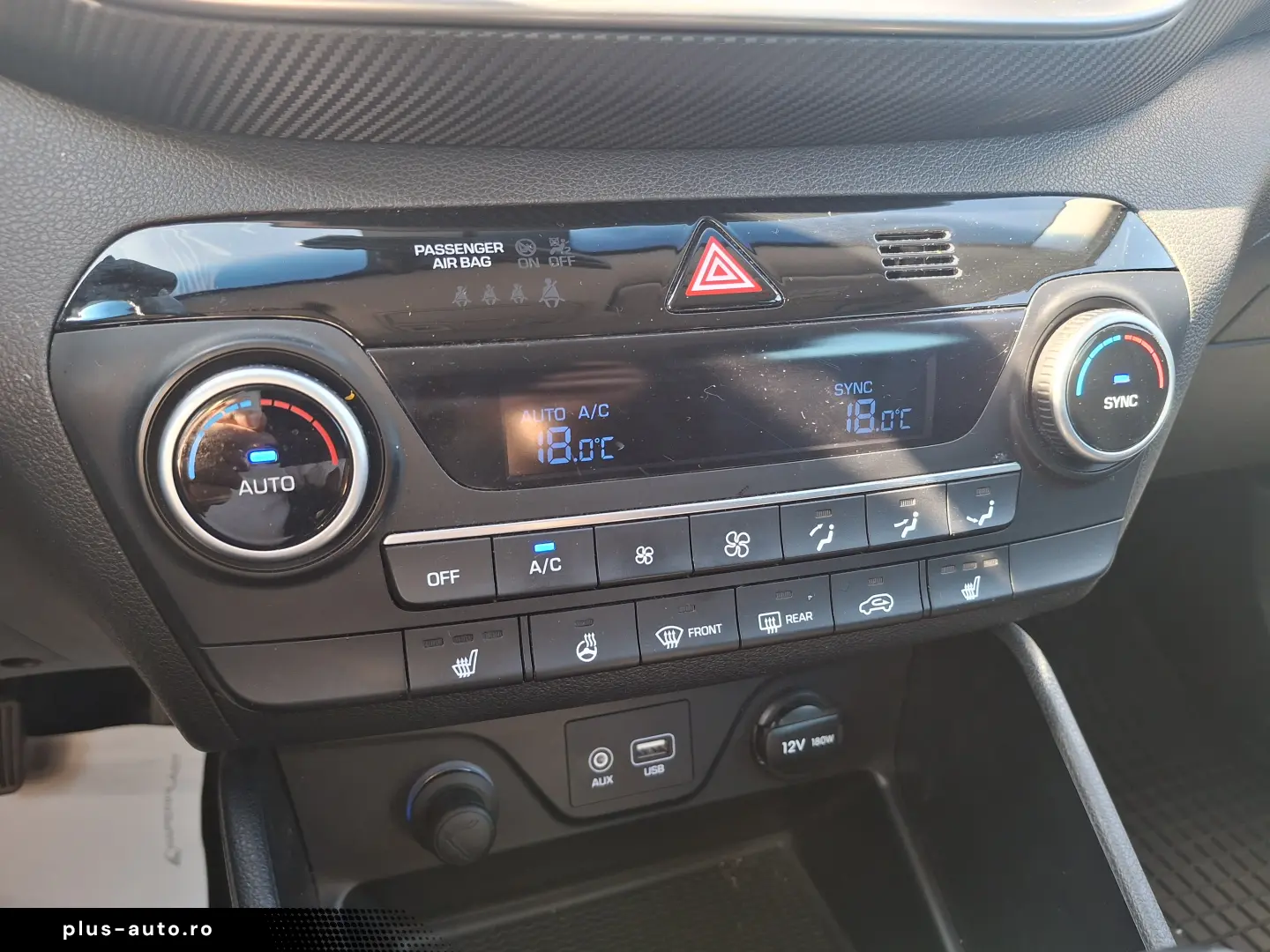 Hyundai Tucson 1.6 GDI 2WD 6MT Comfort