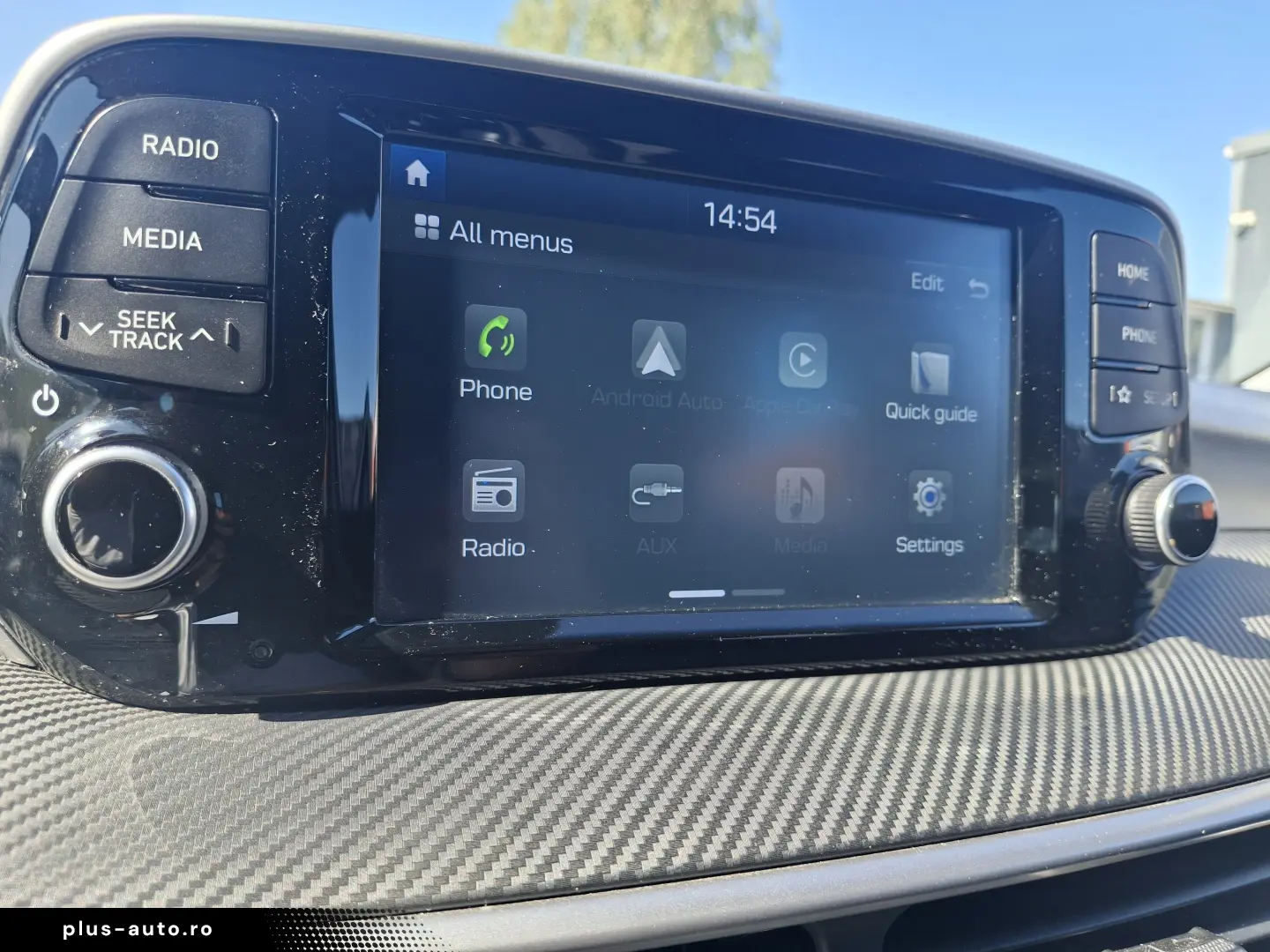 Hyundai Tucson 1.6 GDI 2WD 6MT Comfort