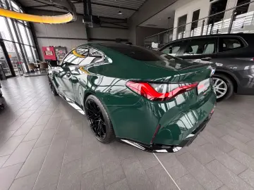 BMW M4 Coupe xDrive Compet. Race-T. Schalens.