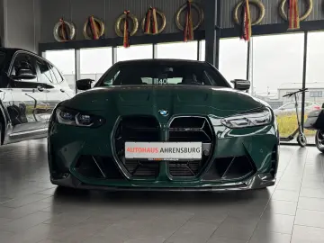 BMW M4 Coupe xDrive Compet. Race-T. Schalens.