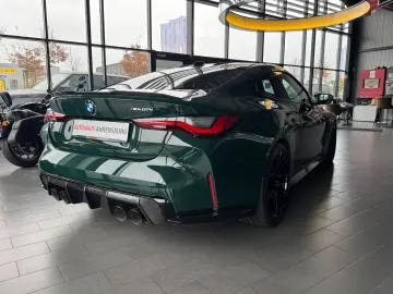 BMW M4 Coupe xDrive Compet. Race-T. Schalens.