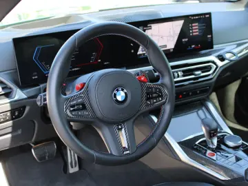 BMW M4 Coupe xDrive Compet. Race-T. Schalens.