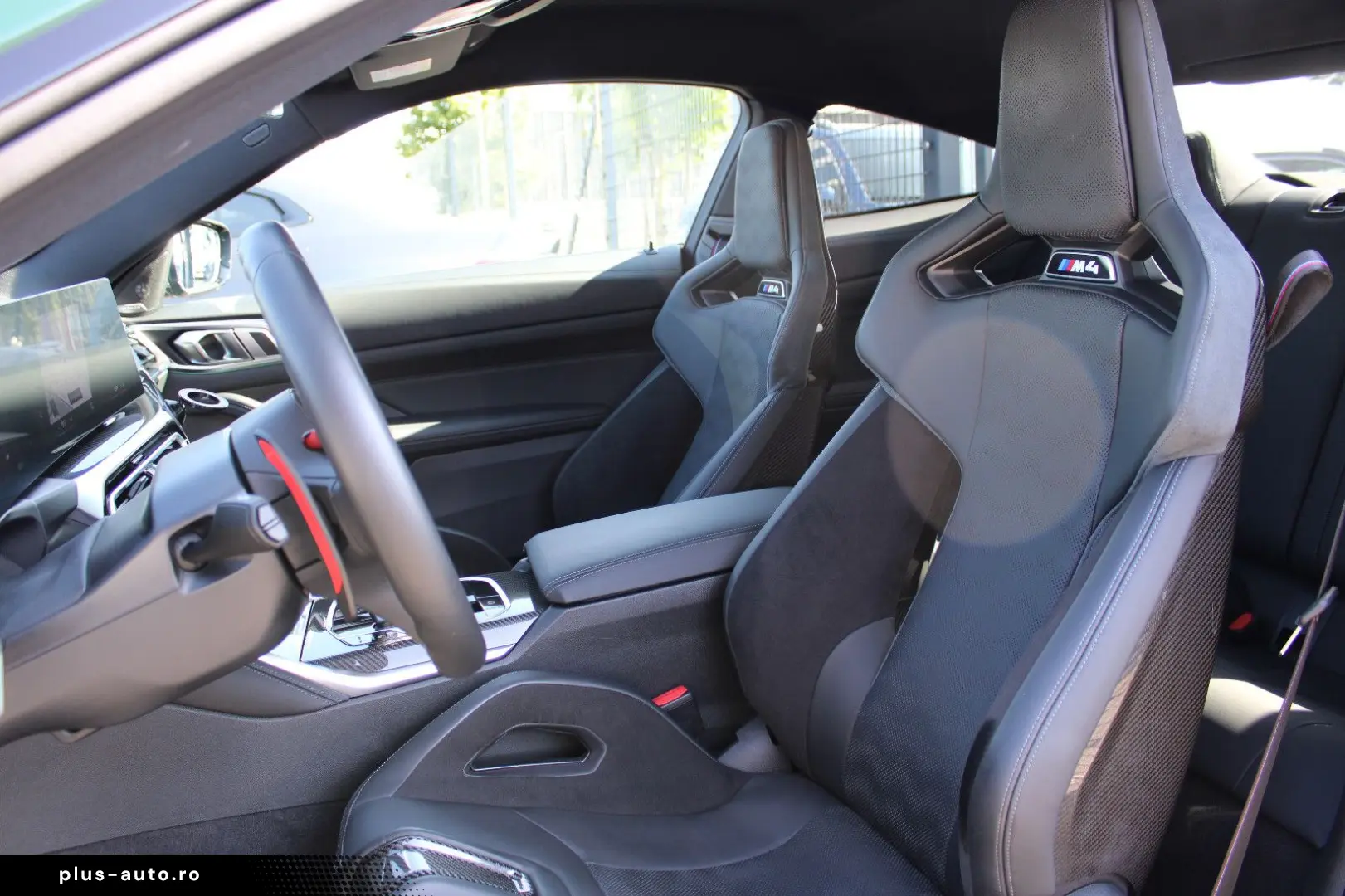 BMW M4 Coupe xDrive Compet. Race-T. Schalens.