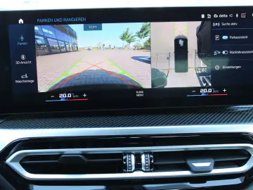 BMW M4 Coupe xDrive Compet. Race-T. Schalens.